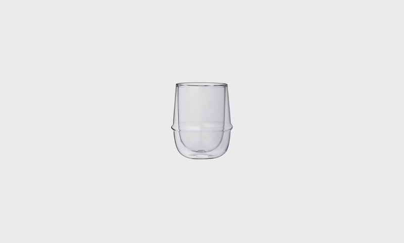 Vaso de doble pared 250 ml KRONOS