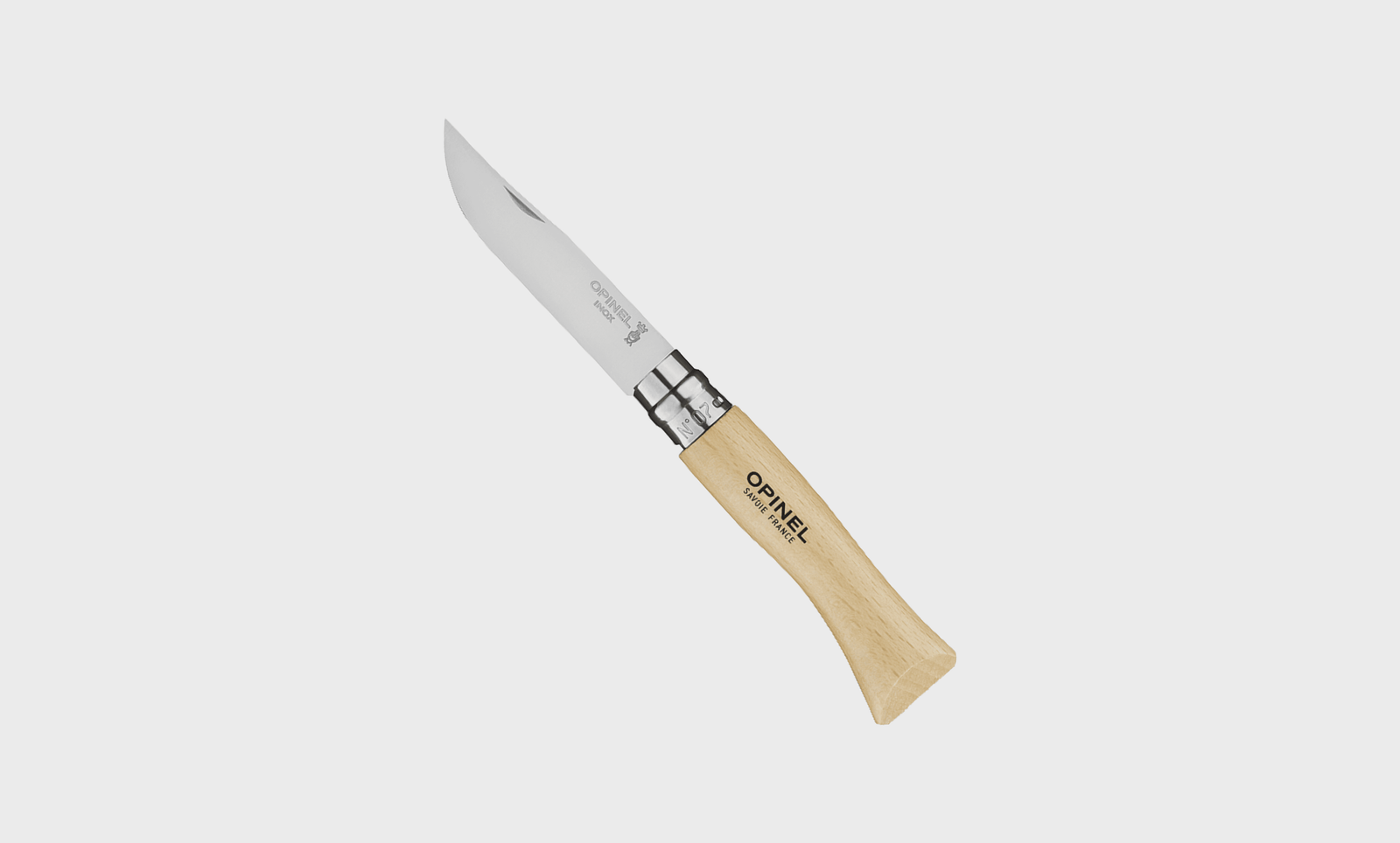 Navaja Nº07 Inox