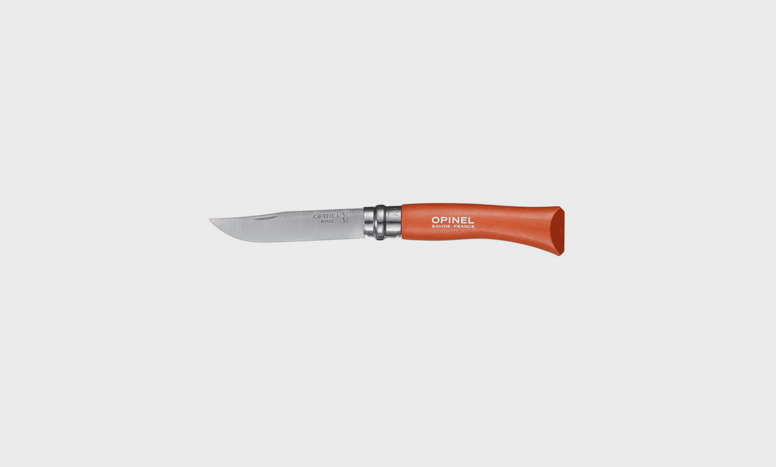 Navaja Nº07 Naranja