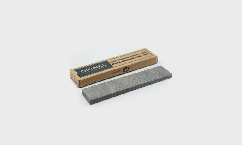 Piedra natural de afilar