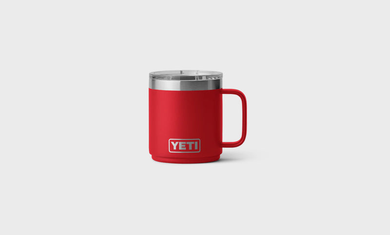 Taza Rambler 10 OZ (295 ml) - Rojo