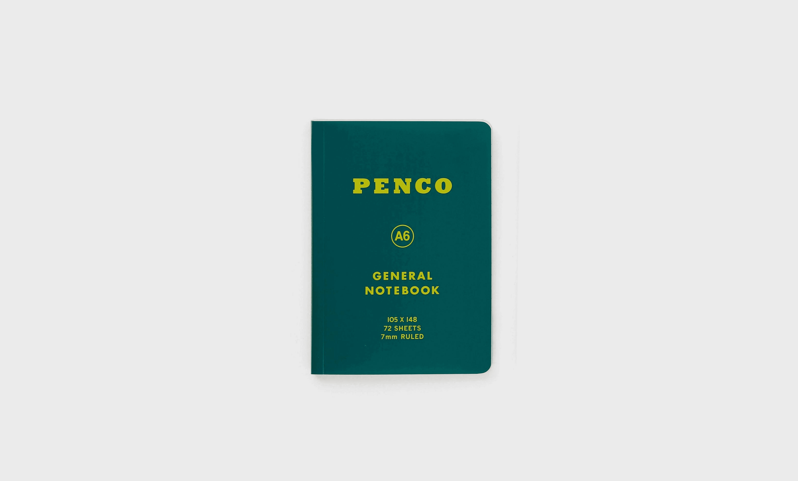 Cuaderno Soft PP A6