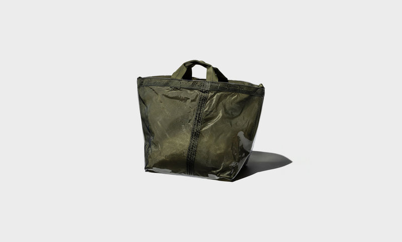 Bolso de paracaídas grande - Verde