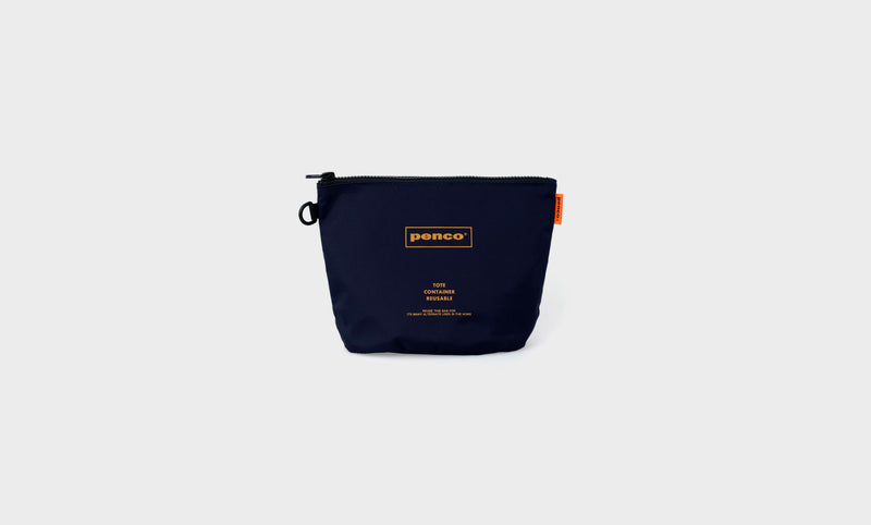 Bucket Pouch - Azul