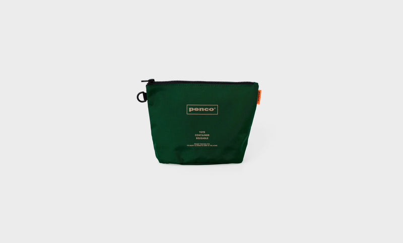 Bucket Pouch - Verde