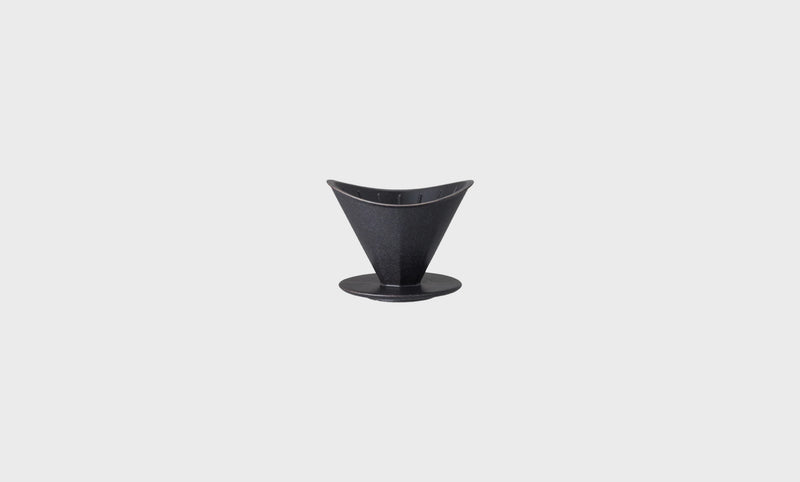 Dripper OCT 2 tazas - Negro