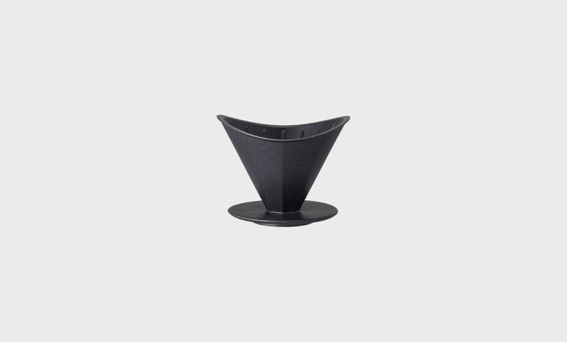 Dripper OCT 4 tazas - Negro