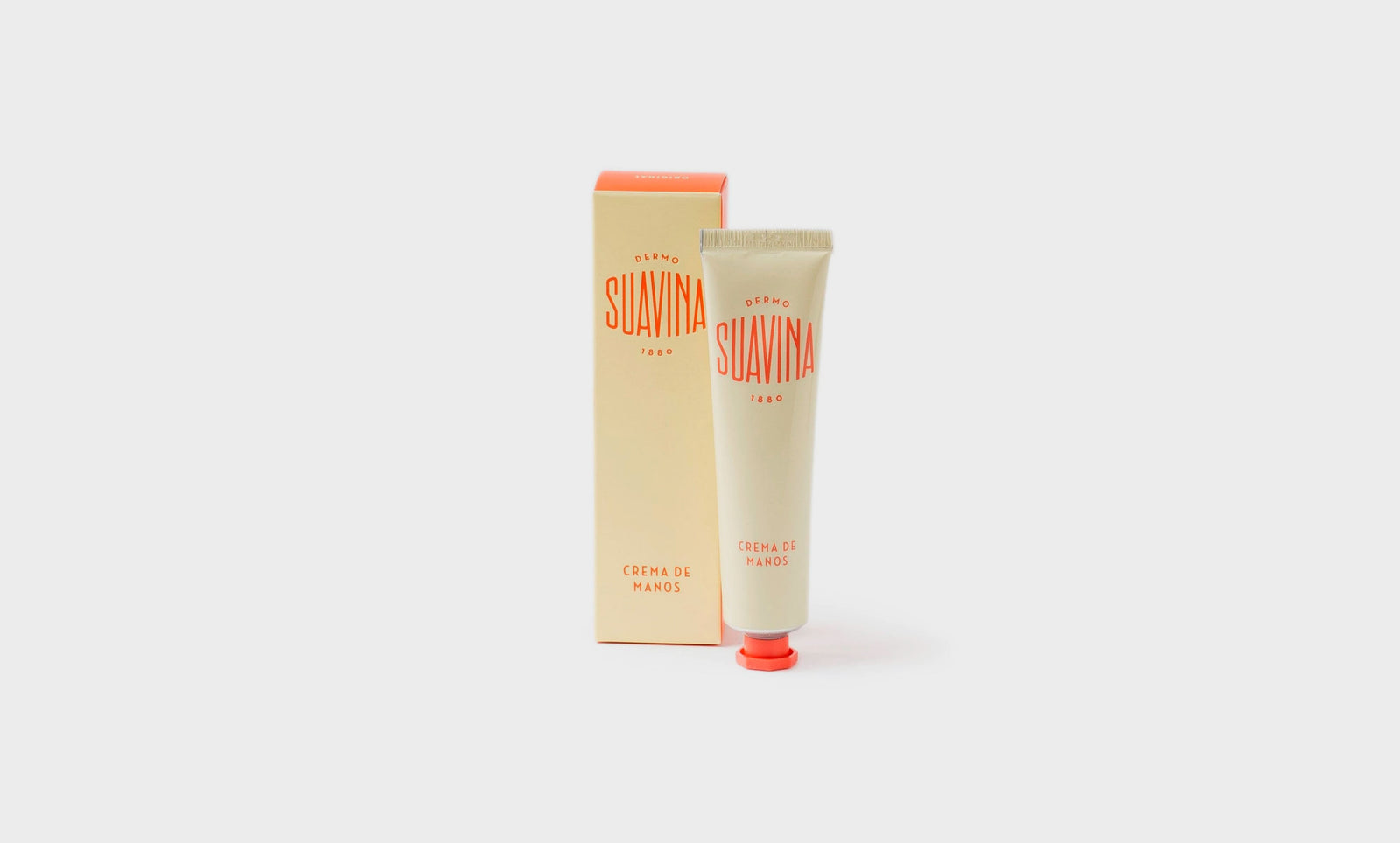 Crema de manos Dermo Suavina - 40ml
