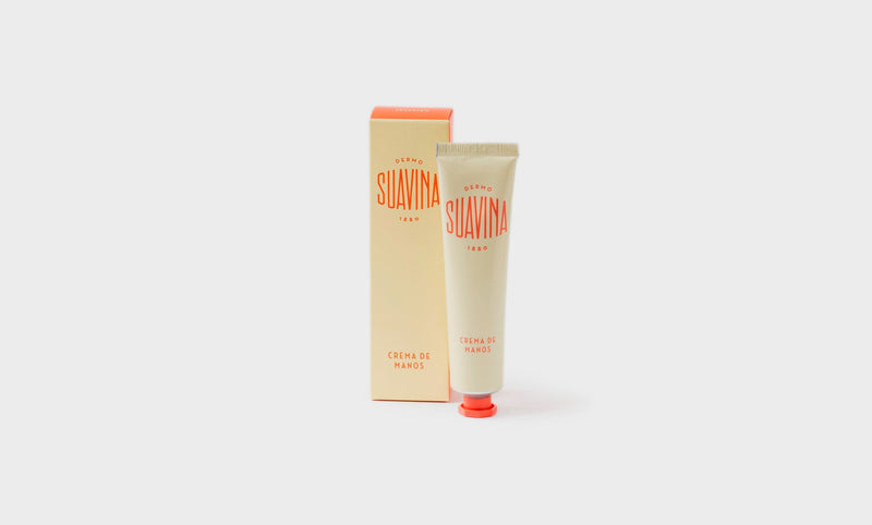 Crema de manos Dermo Suavina - 40ml