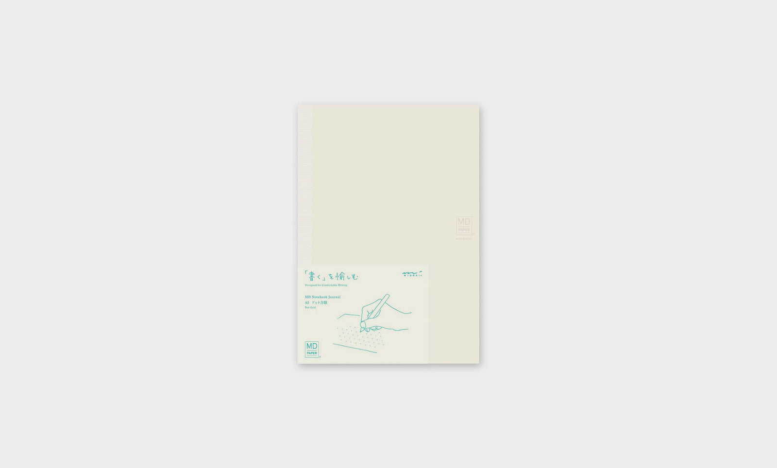 MD Notebook Journal (A5) Dot grid A