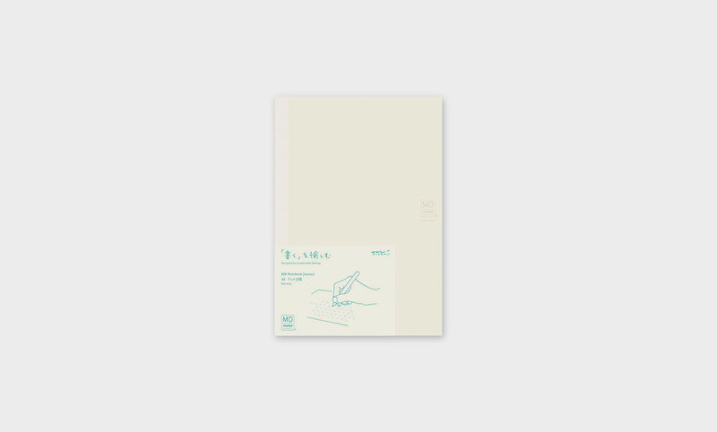 MD Notebook Journal (A5) Dot grid A