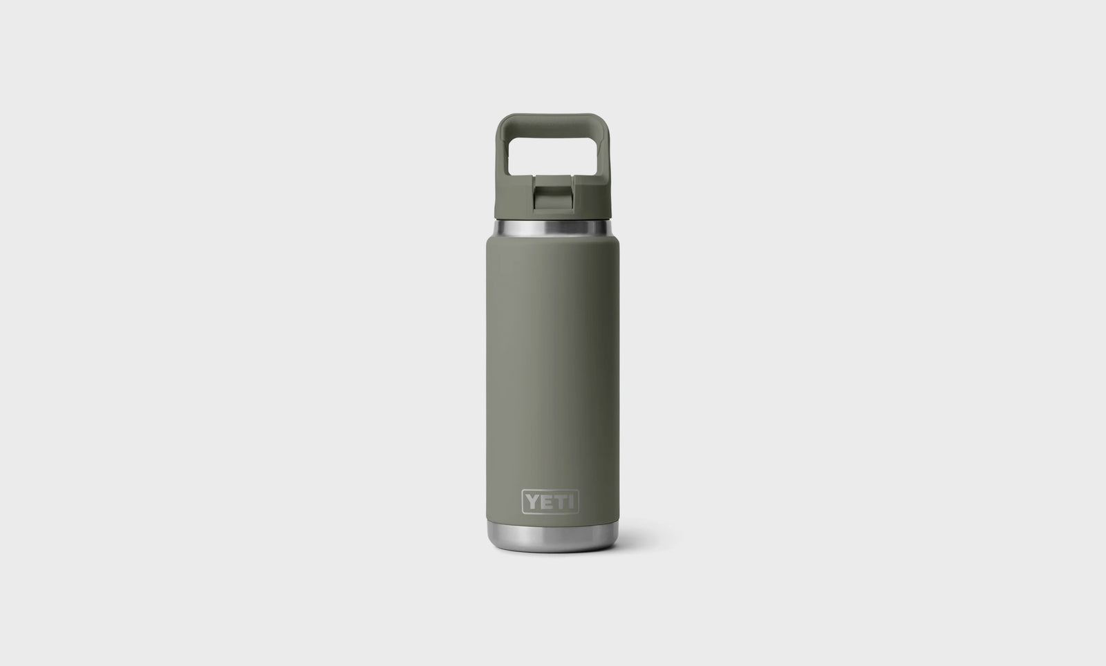 Termo Rambler 26 OZ (769 ml) Straw Cup