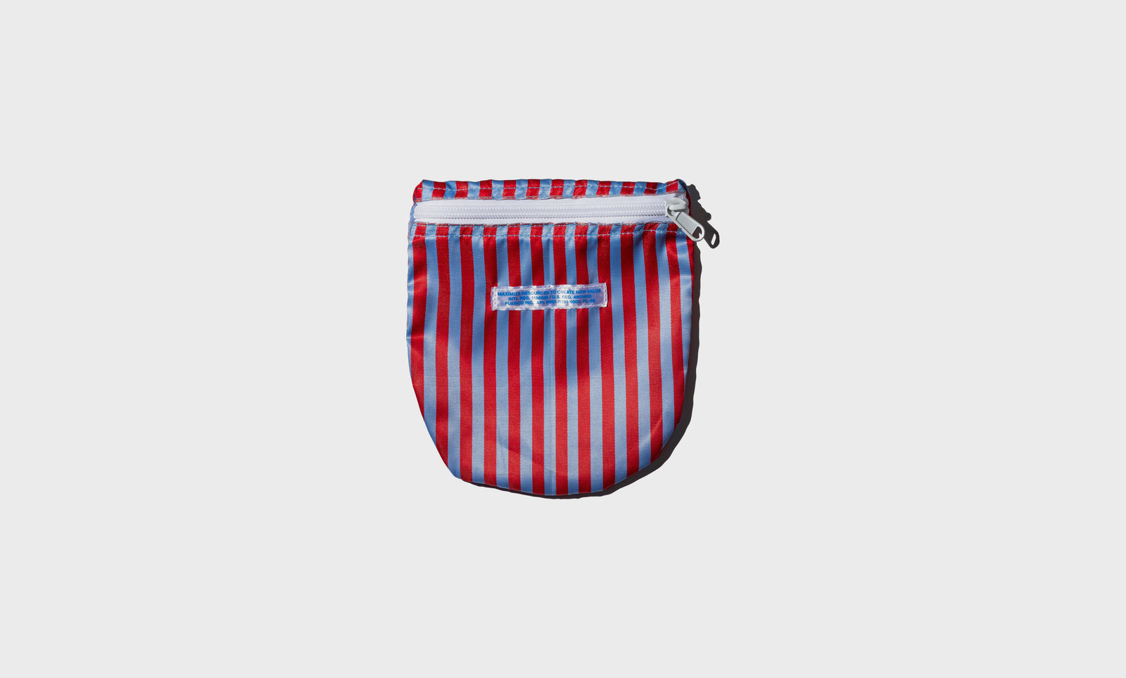 Bolsa semicircular School Tie Fabric