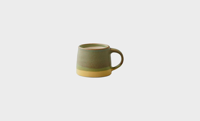 Taza SCS-S03 - Verde-amarillo