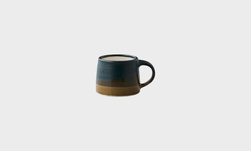 Taza SCS-S03 - Negro-marron