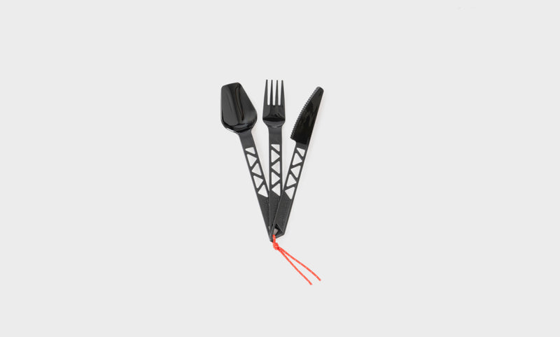 Set Lightweight Trailcutlery Primus