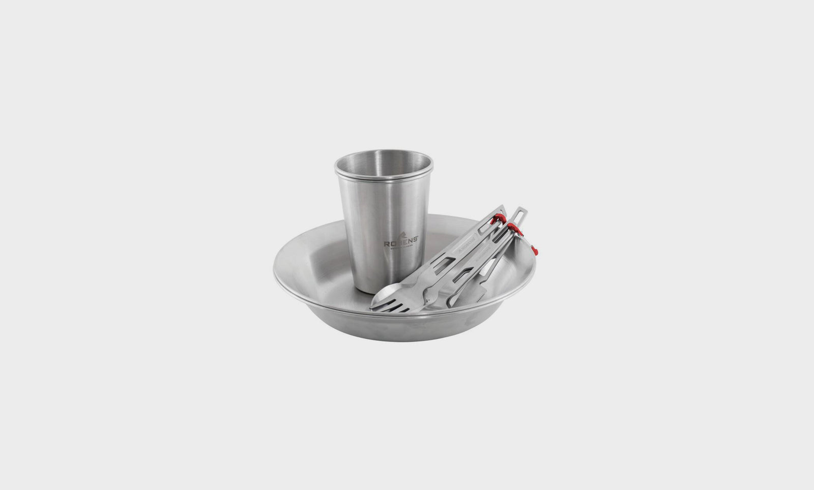 Sierra Steel Meal Set