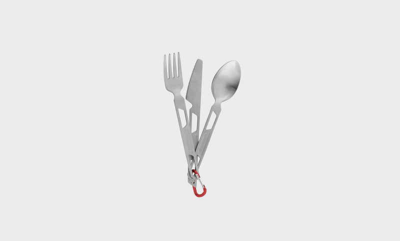 Set de cubiertos Sierra