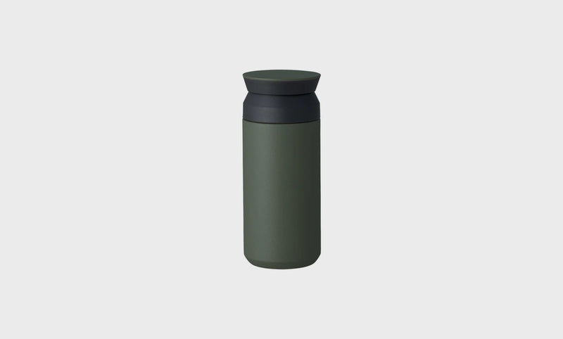 Termo Travel 350ml - Ash Green