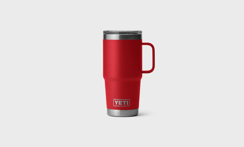 Taza Travel 20 OZ (591 ml) - Rescue Red