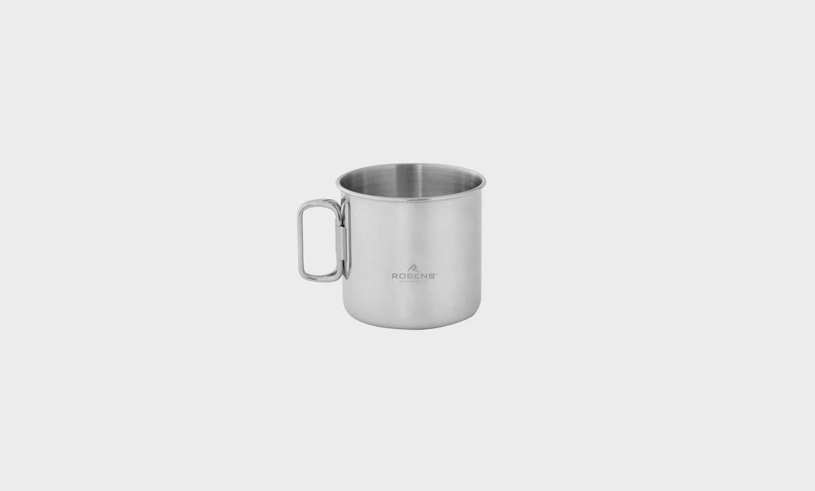 Taza Pike Steel