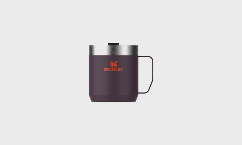 Taza Camp Classic Legendary 0,35L - Ciruela