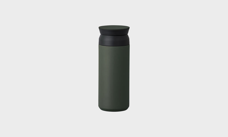 Termo Travel 500ml - Verde / 500ml