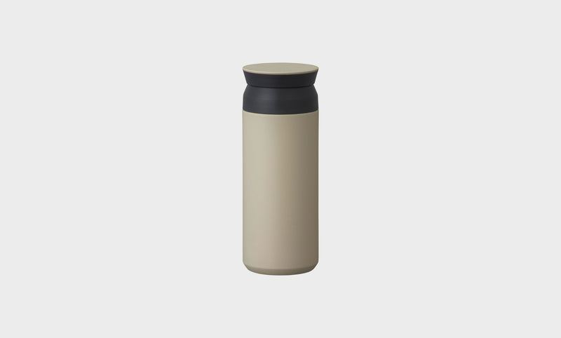 Termo Travel 500ml - Beige / 500ml