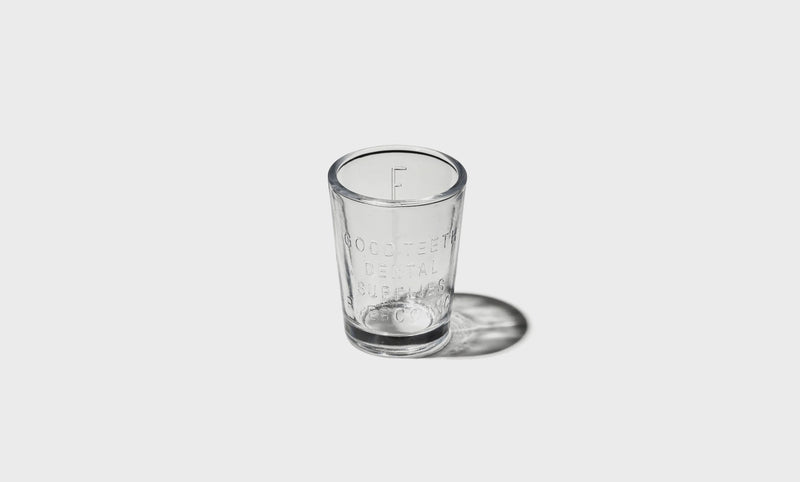 Vaso para cepillo de dientes