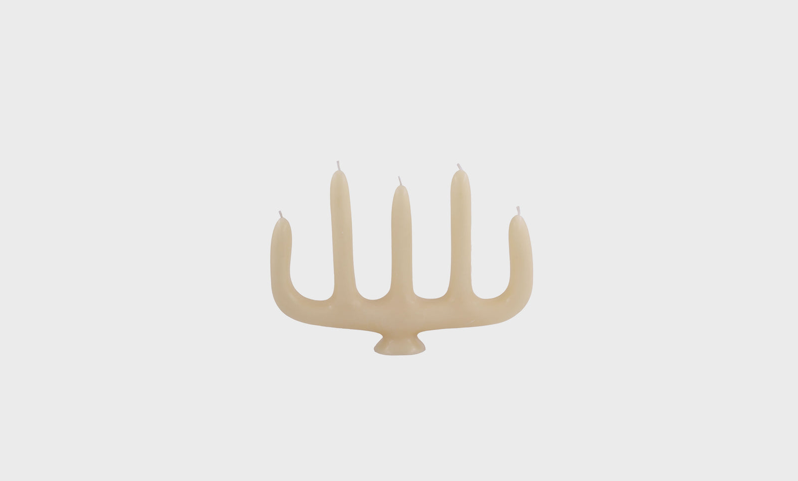 Vela Candelabro by Sibylla