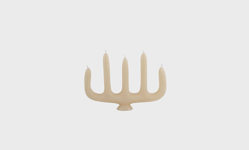 Vela Candelabro by Sibylla