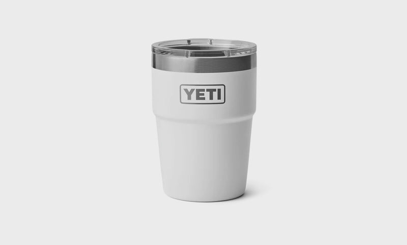 Vaso Termo 16 OZ (473 ml) - Blanco
