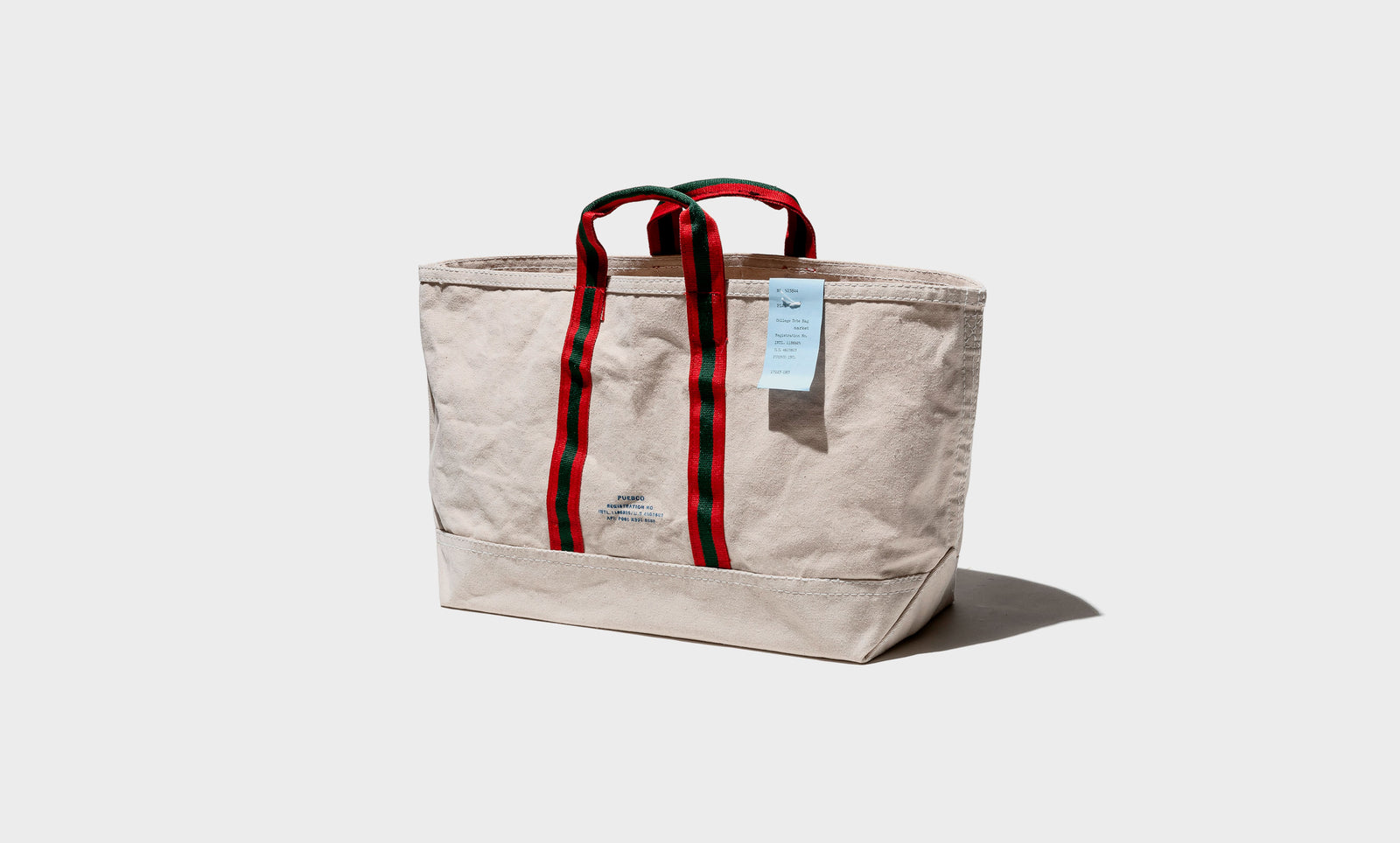 College tote bag / Market