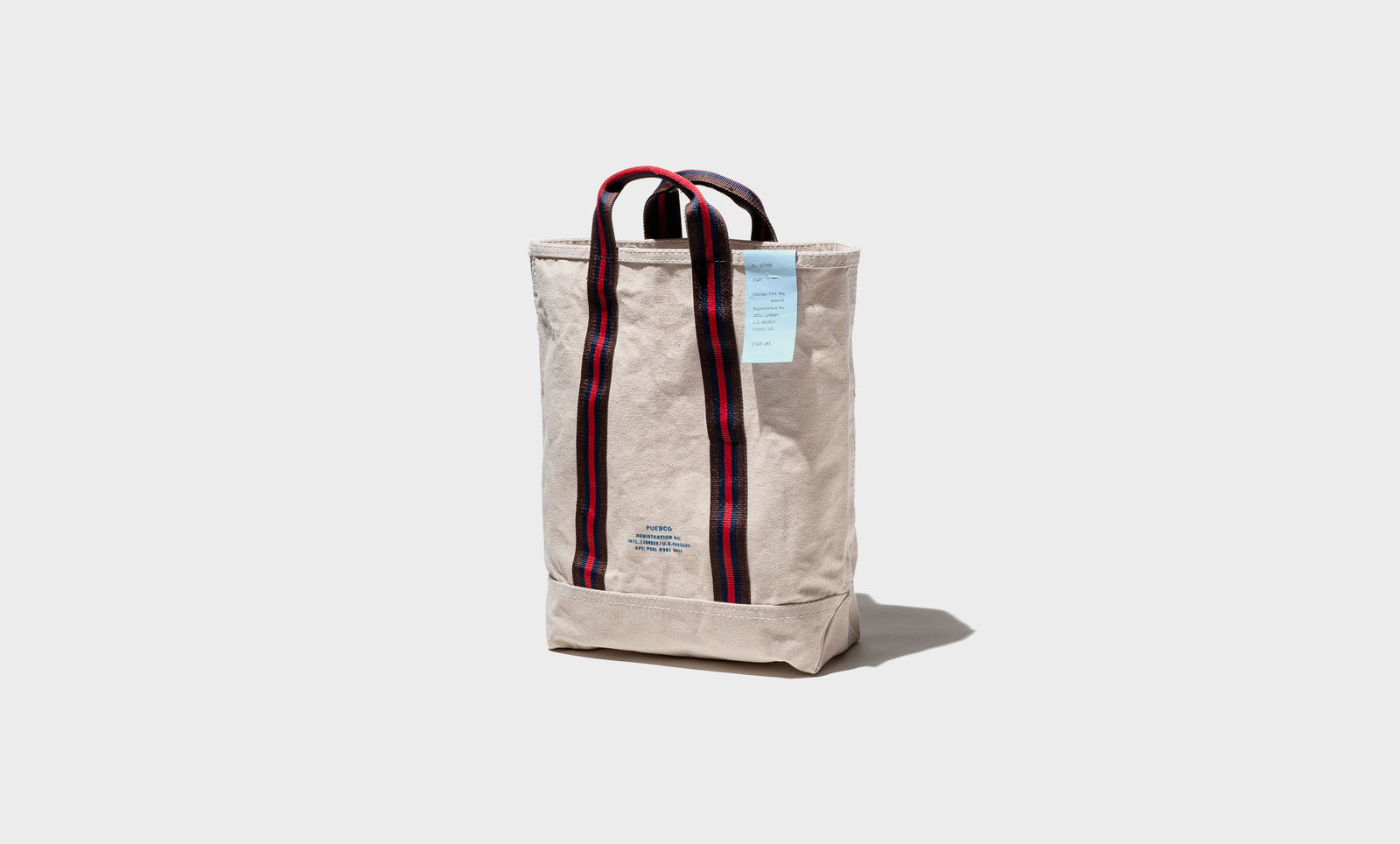 College tote bag / School