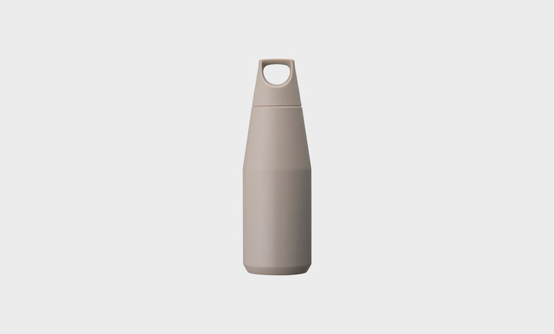 Termo Trail 580ml - Beige
