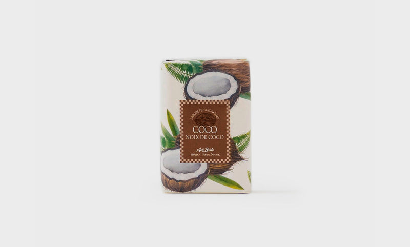 Ach. Brito fruit soap - Coconut
