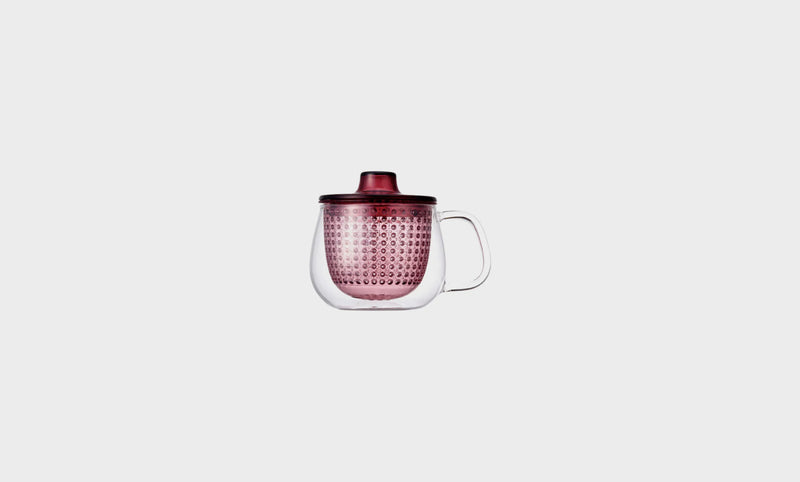 Taza UniMug 350ml - Rojo