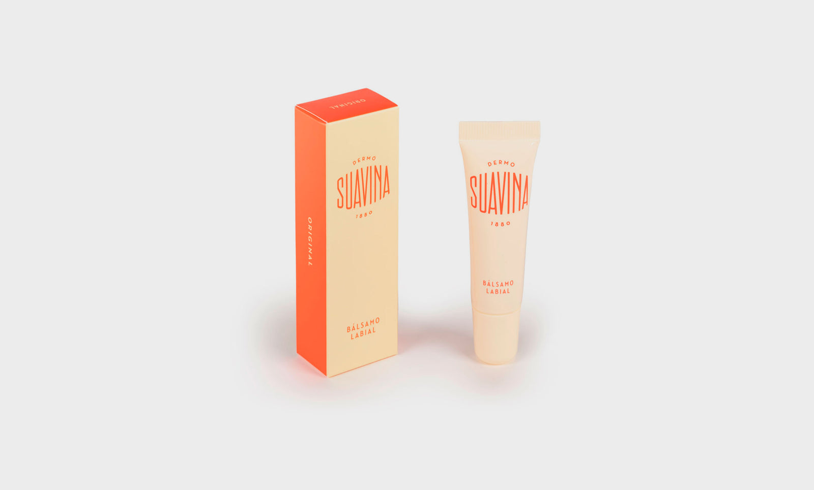 Bálsamo Labial Dermo-Suavina Original tubo 12ml