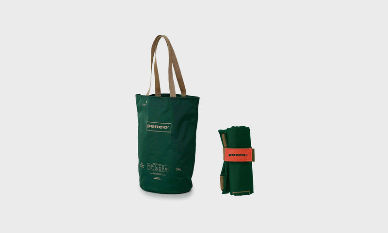 Bucket Tote - Verde