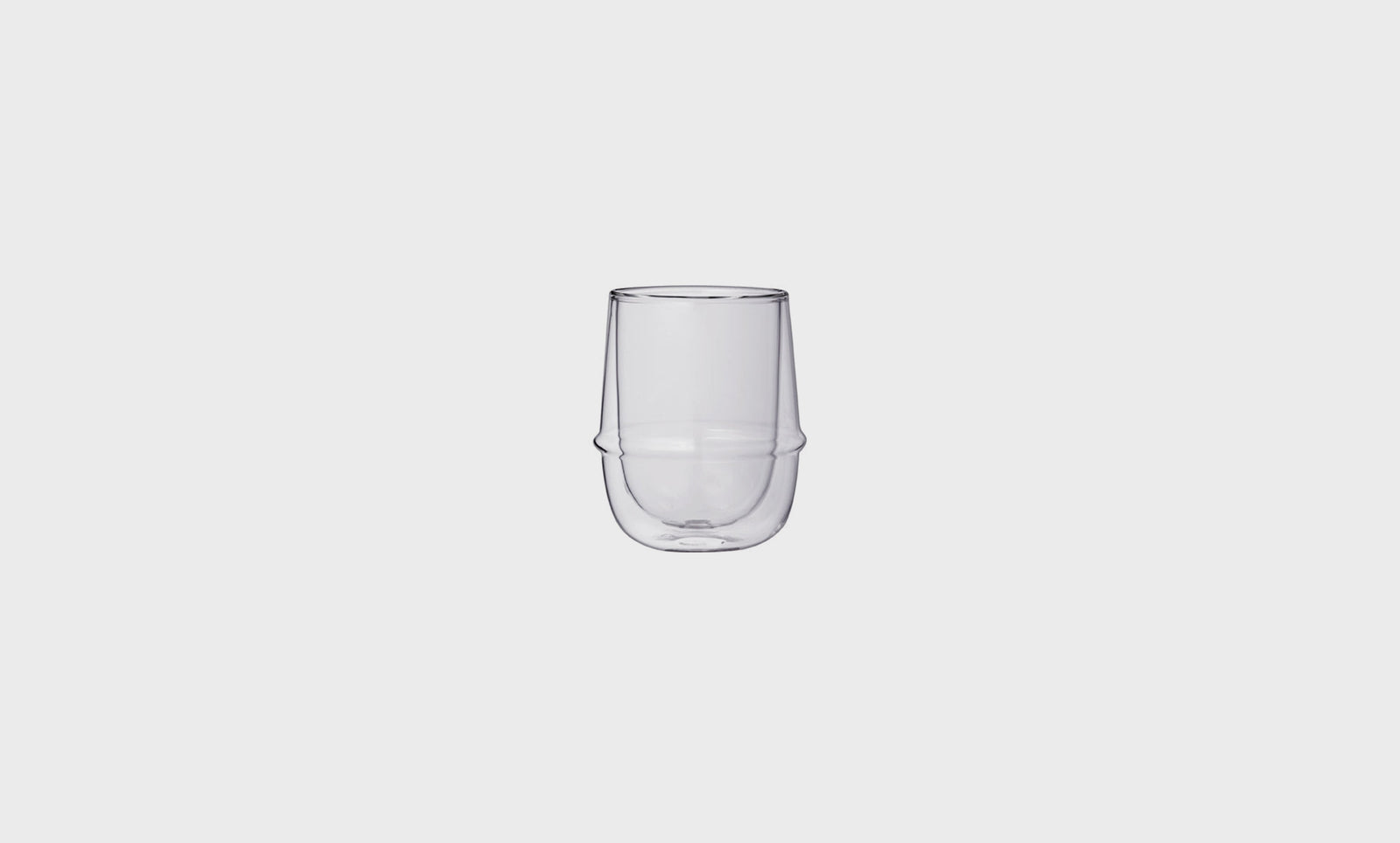 Vaso de doble pared 250 ml KRONOS