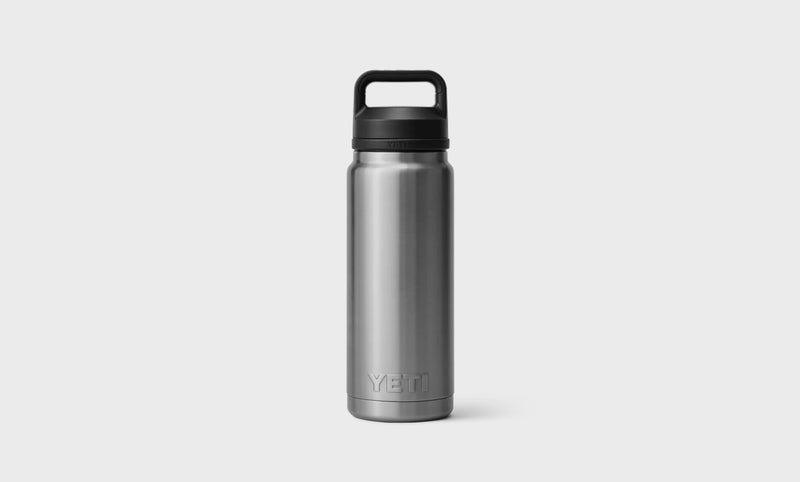 Termo Rambler 26 OZ (769 ml) Bottle Chug - Acero Inoxidable