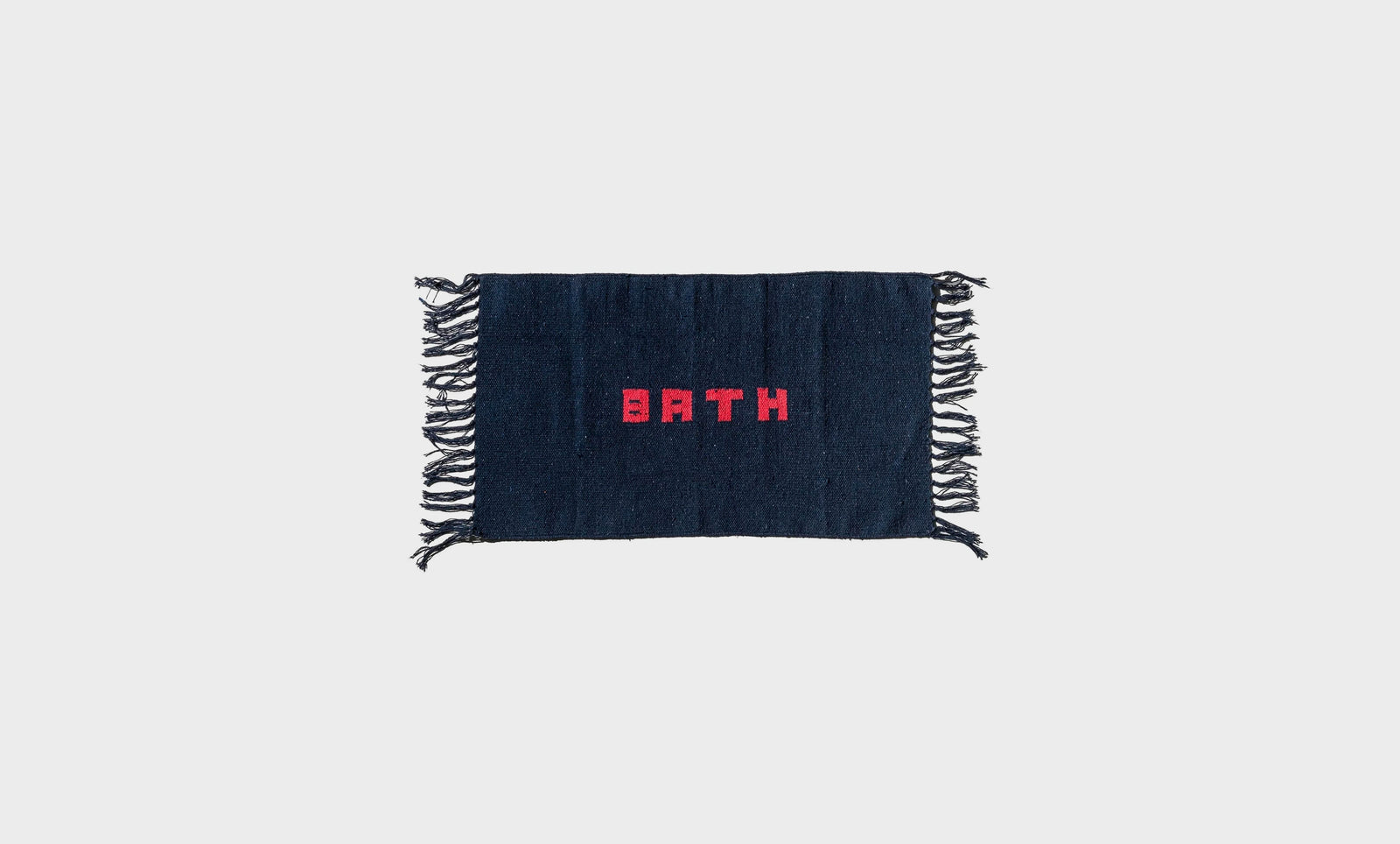 Alfombra baño