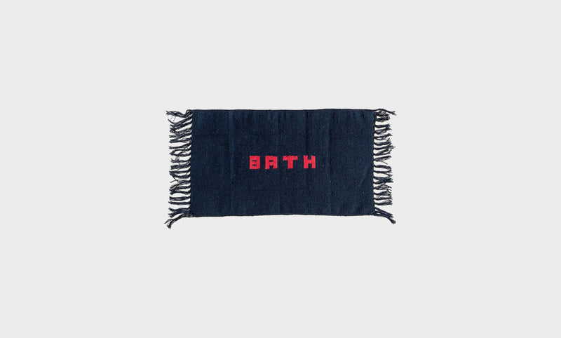 Alfombra baño