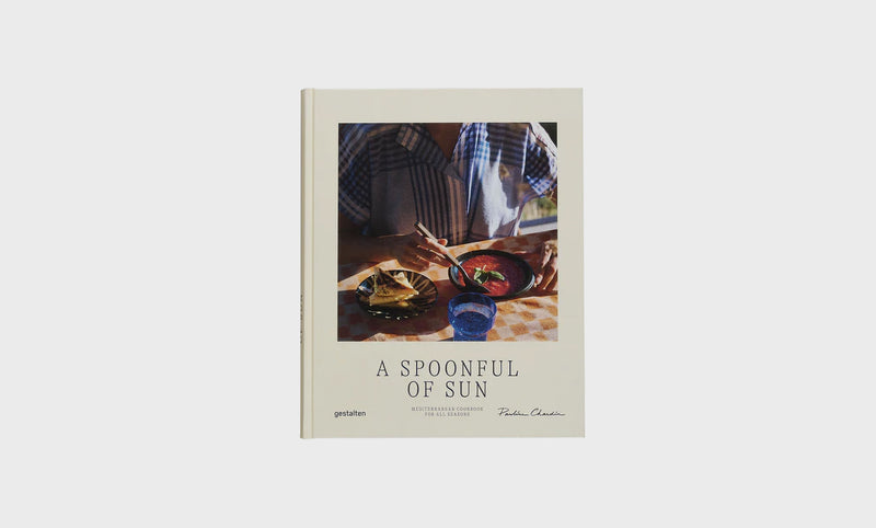 A spoon full of sun
