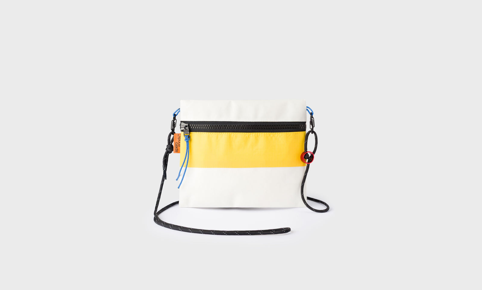 Bolso Apero Goods Amarillo, hecho en Málaga