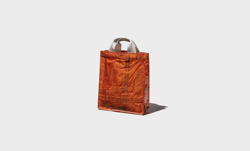 Bolso de paracaídas pequeño - Naranja