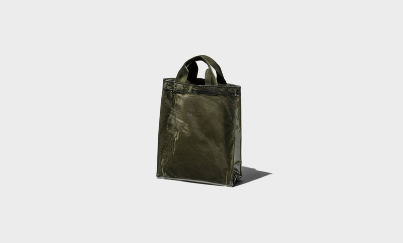 Bolso de paracaídas pequeño - Verde