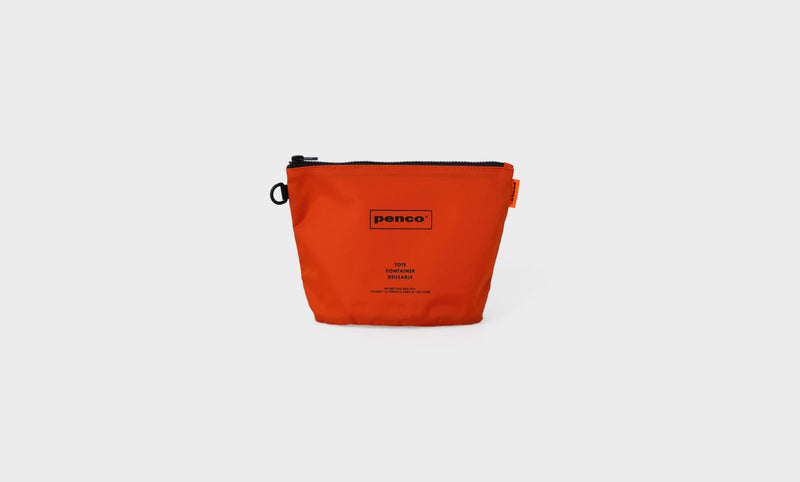 Bucket Pouch - Naranja