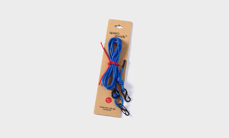 Correa Apero Goods Azul