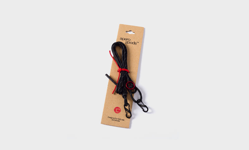 Correa Apero Goods Negro